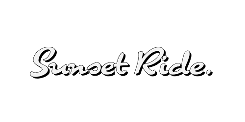 sunset ride logo