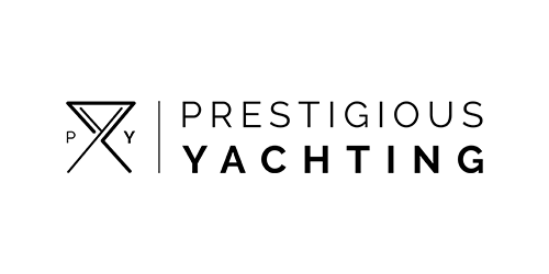 prestigious yachting logo
