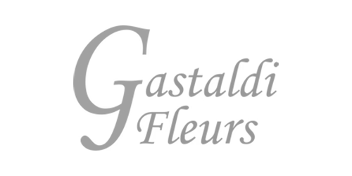 Gastaldi fleurs logo