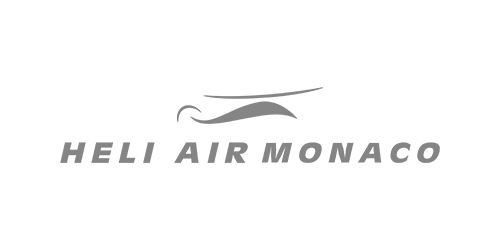Heli Air monaco logo 2