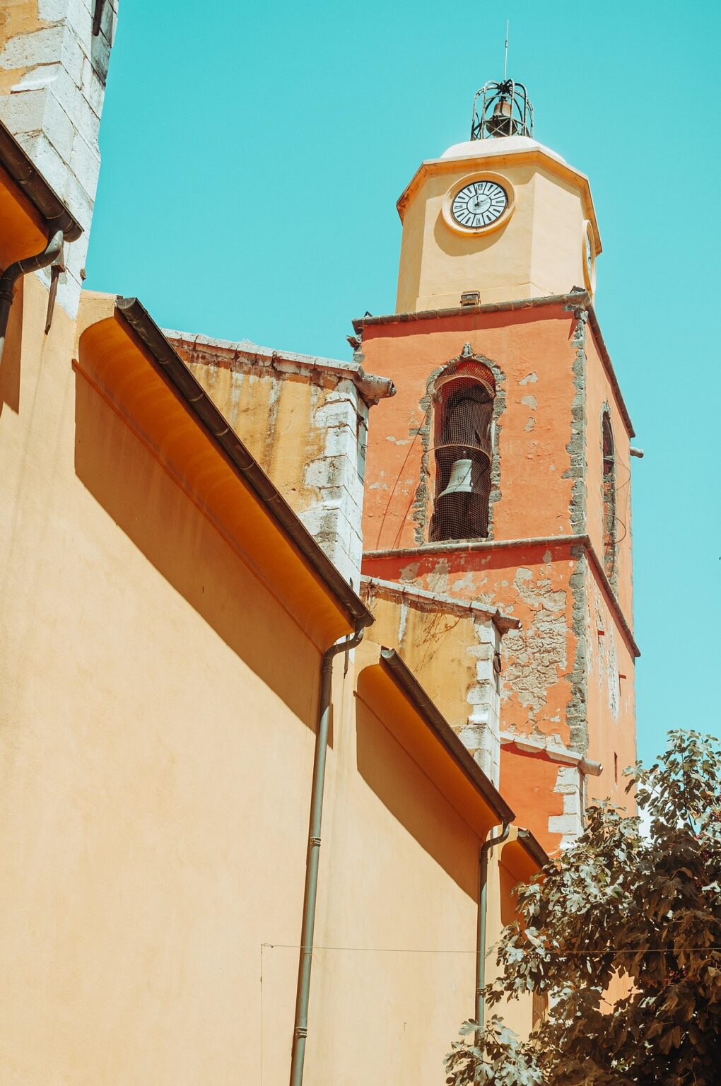 Eglise côte d'azur