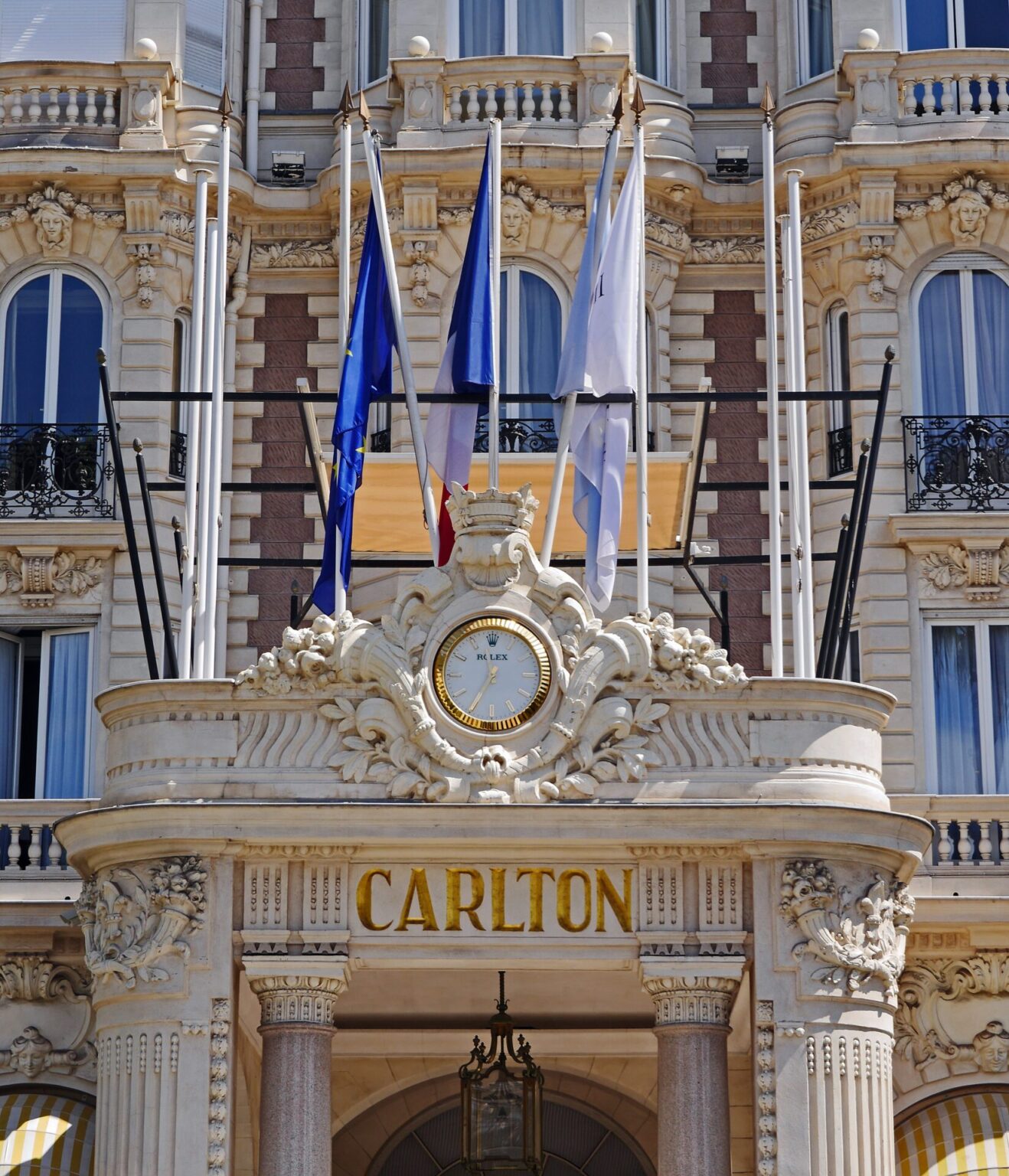Carlton cannes