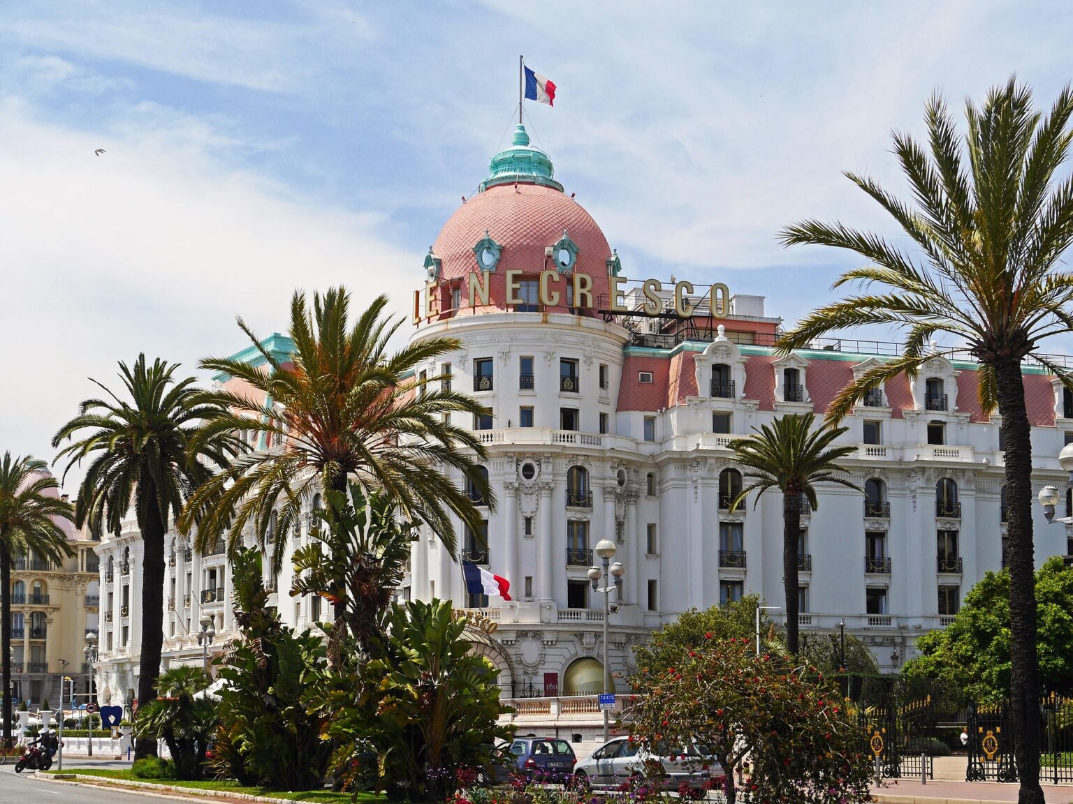 negresco nice 2
